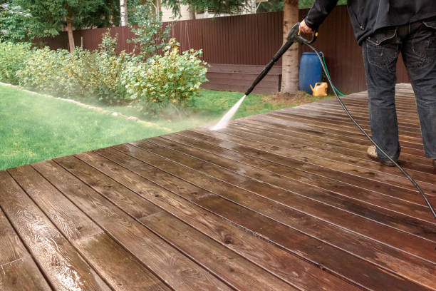 Best Driveway Pressure Washing  in San Felipe, TX